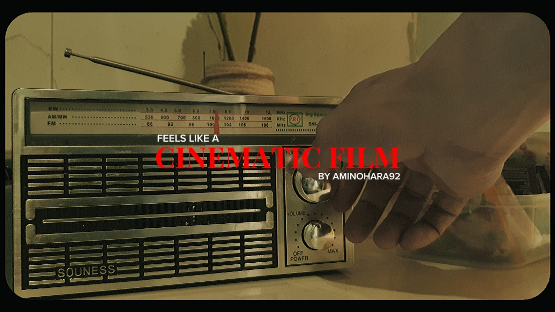 KINEMATISCHER FILM