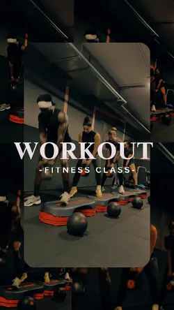 FITNESS CLASS 
