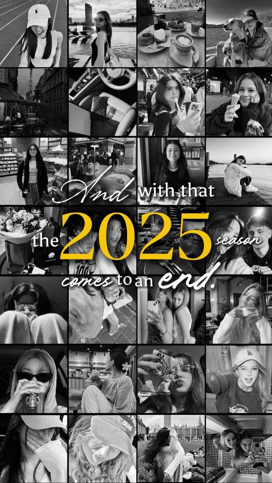 2025 akan segera berakhir