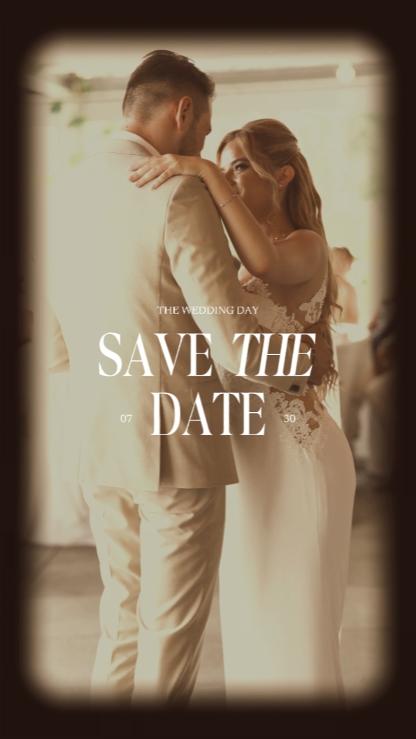 wedding cinematic ae