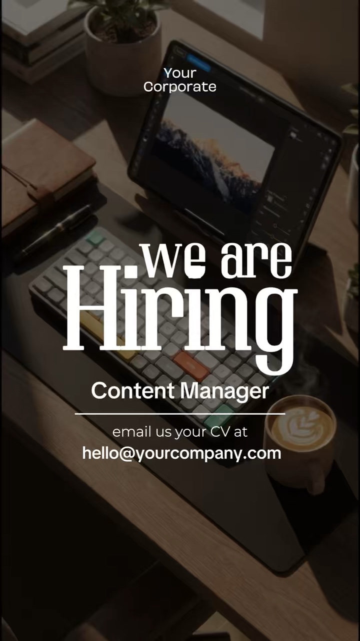 Estamos contratando a Loker