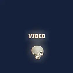 Skull Freeze 1:1 
