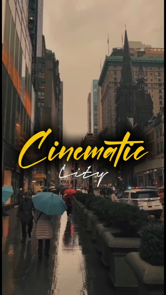 6 na Clip na Cinematic