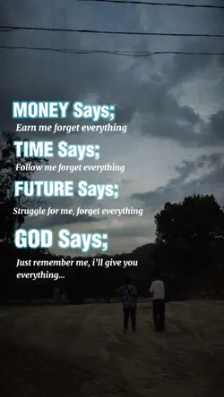 god's message
