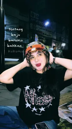 Tentang baju barumu