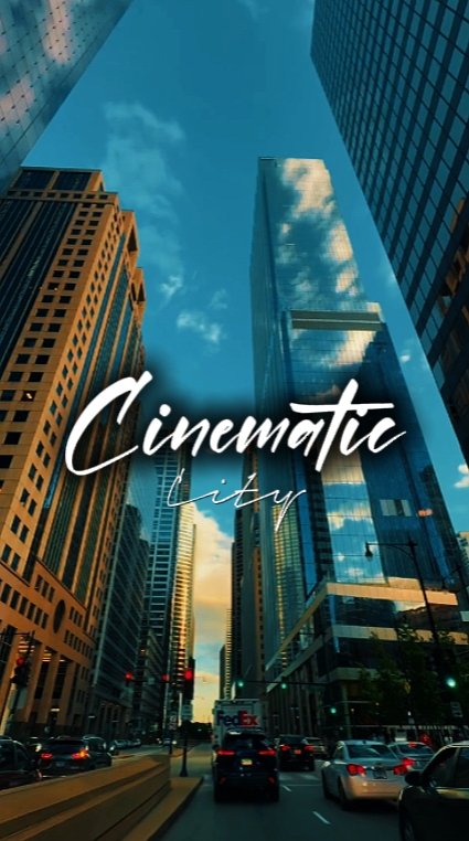 17 Clips Cinématique