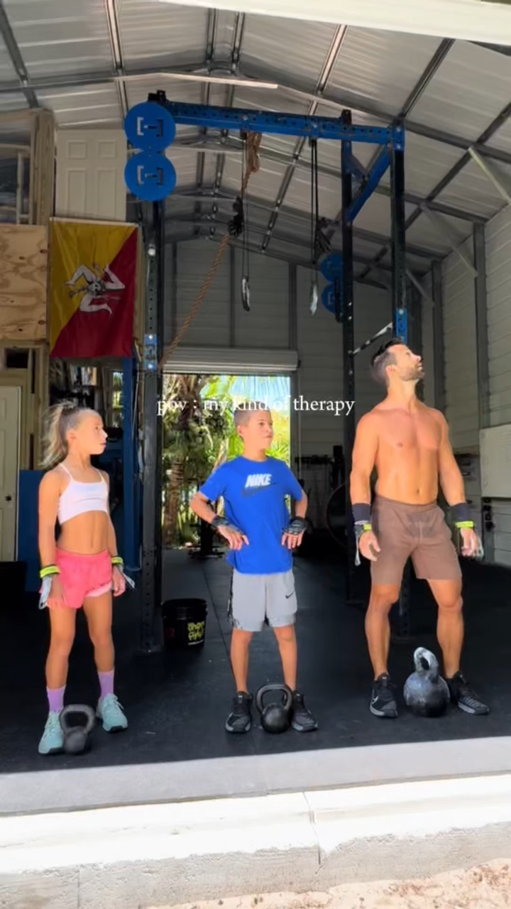 kids crossfit