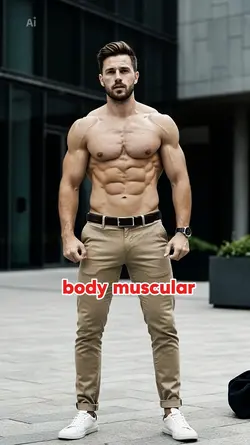 body muscular