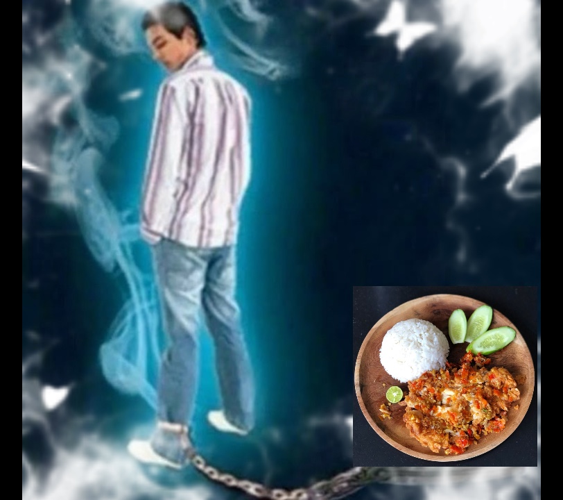 Bukan aku yg mencari