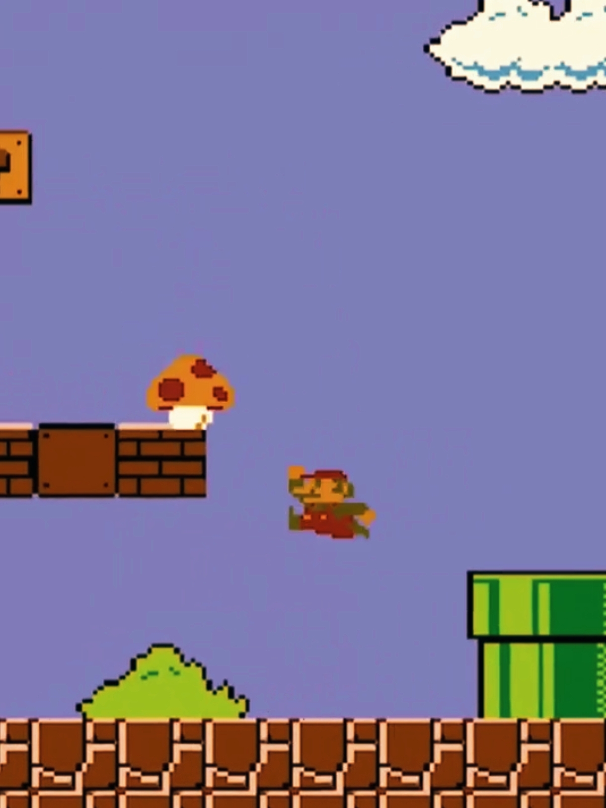 Super Mario