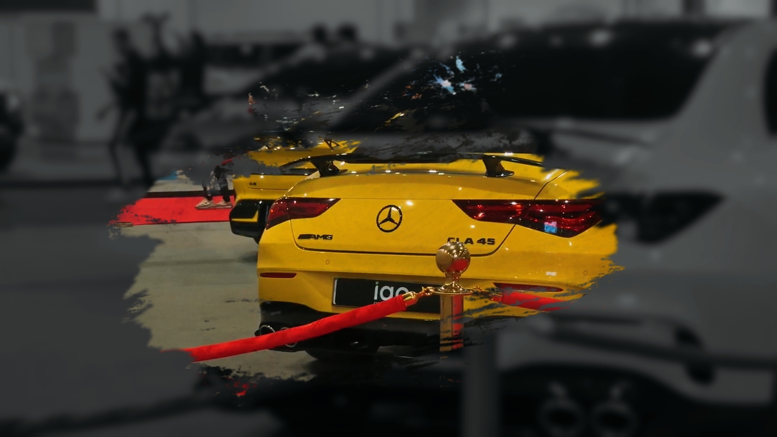 CAR EDIT 6 CLIPS