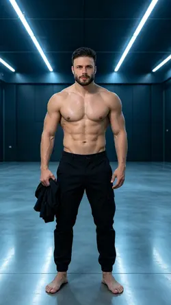 Body Builder Gym