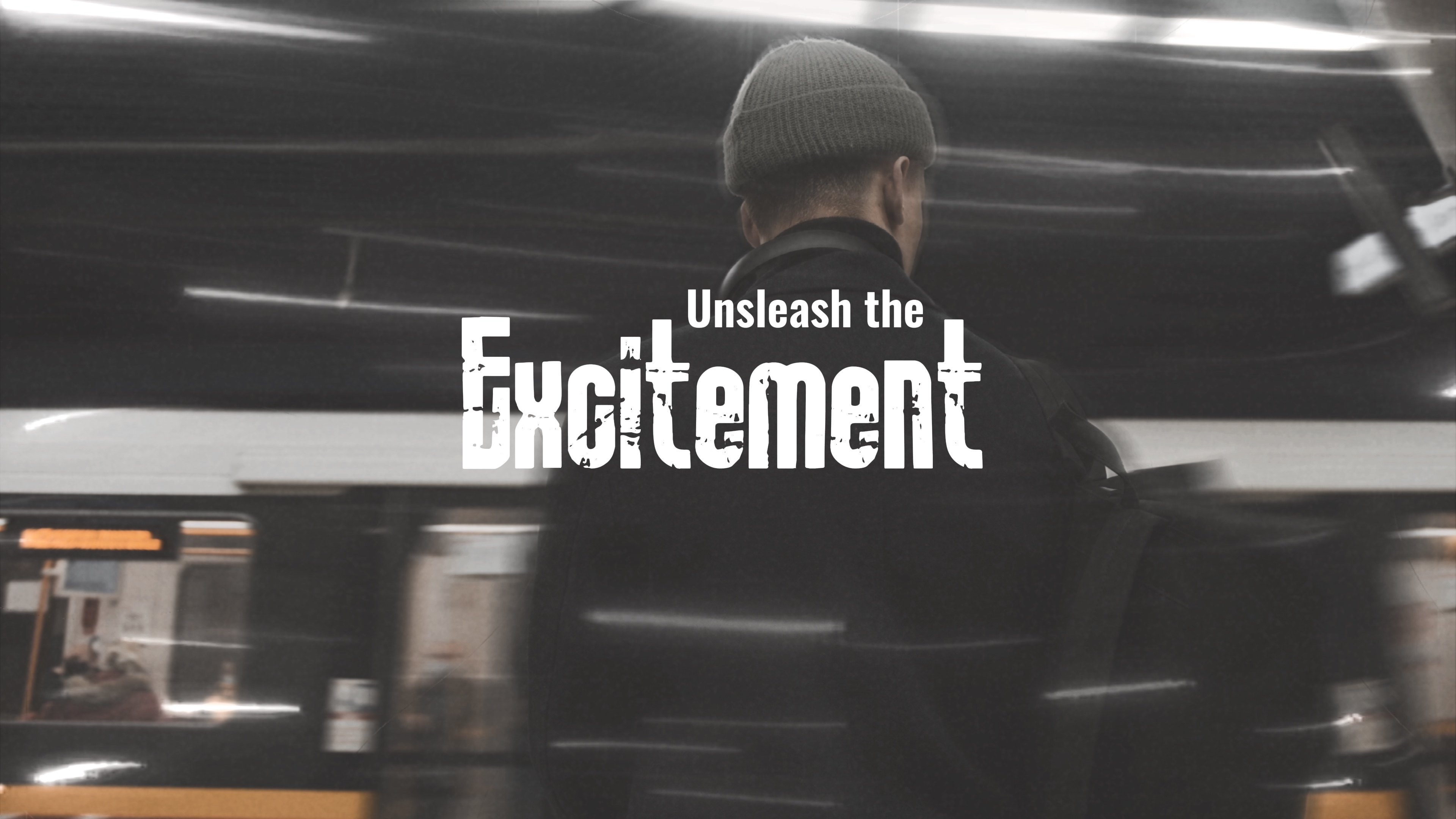Intro cinematic 