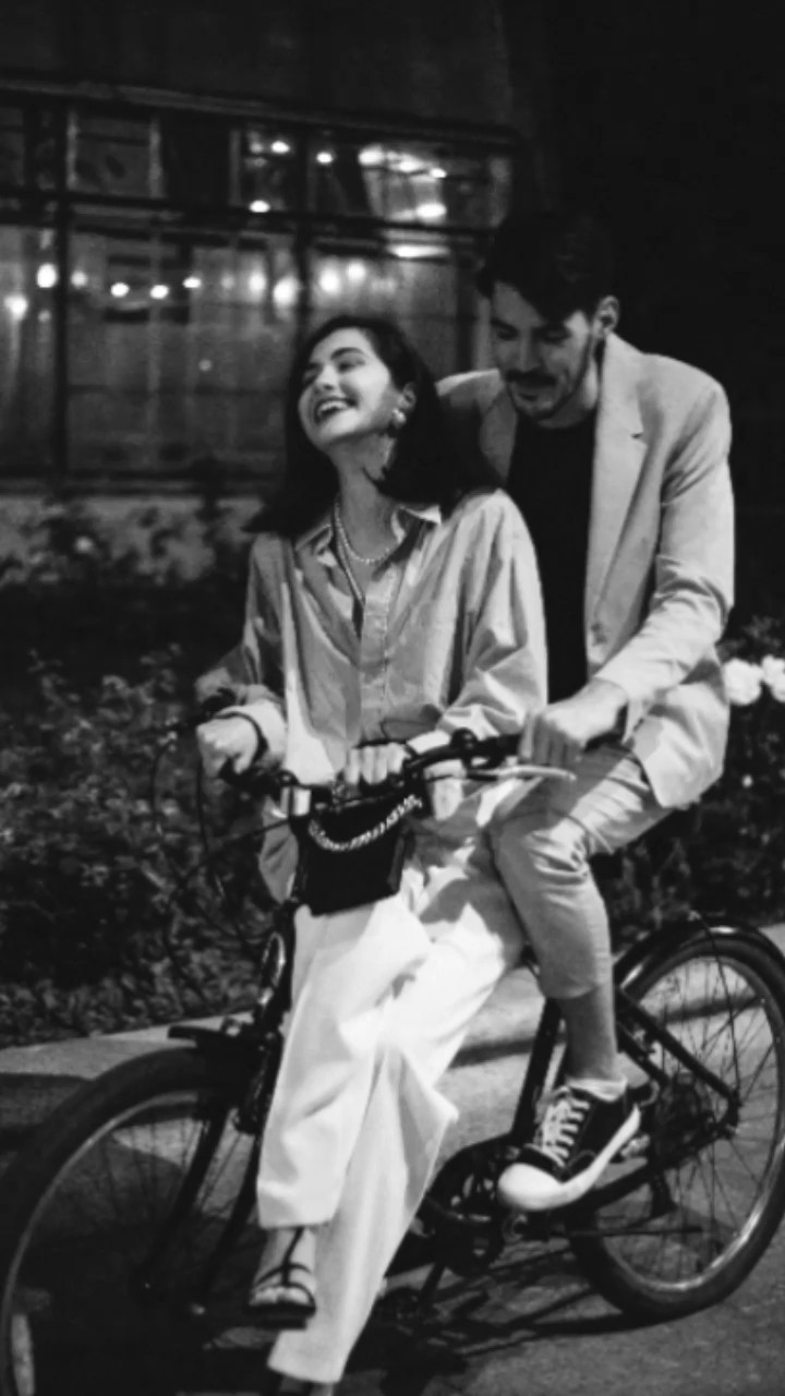 "Bicycle Moments"