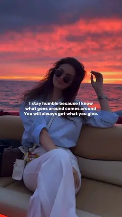 Stay Humble because