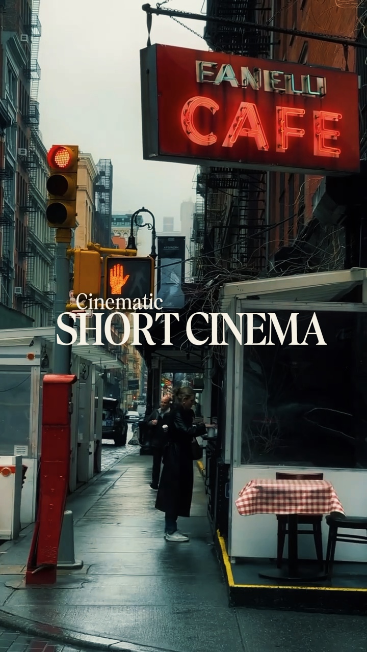 Short CINEMA
