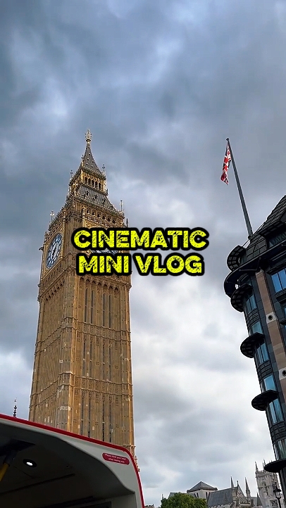 KINEMATISCHER MINI-VLOG 