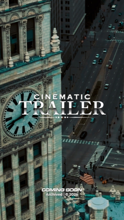 CINEMATIC TRAILER