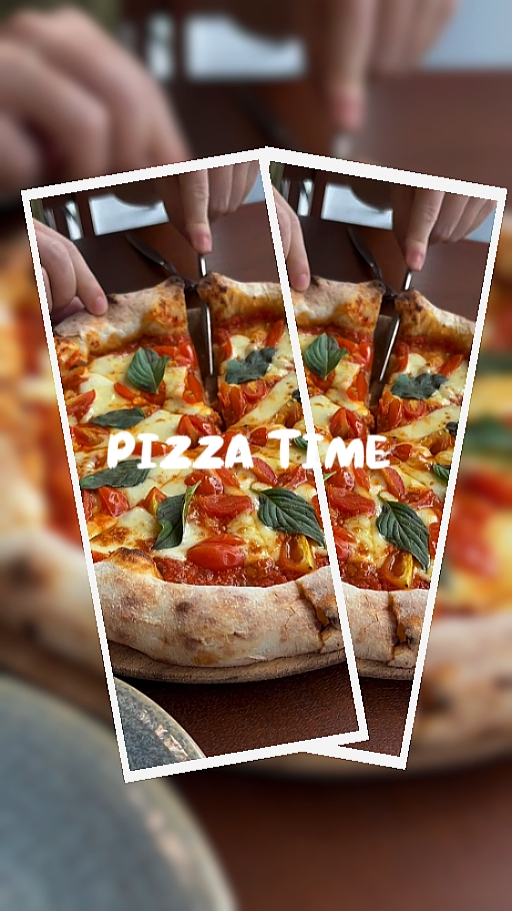 Hora de la pizza 