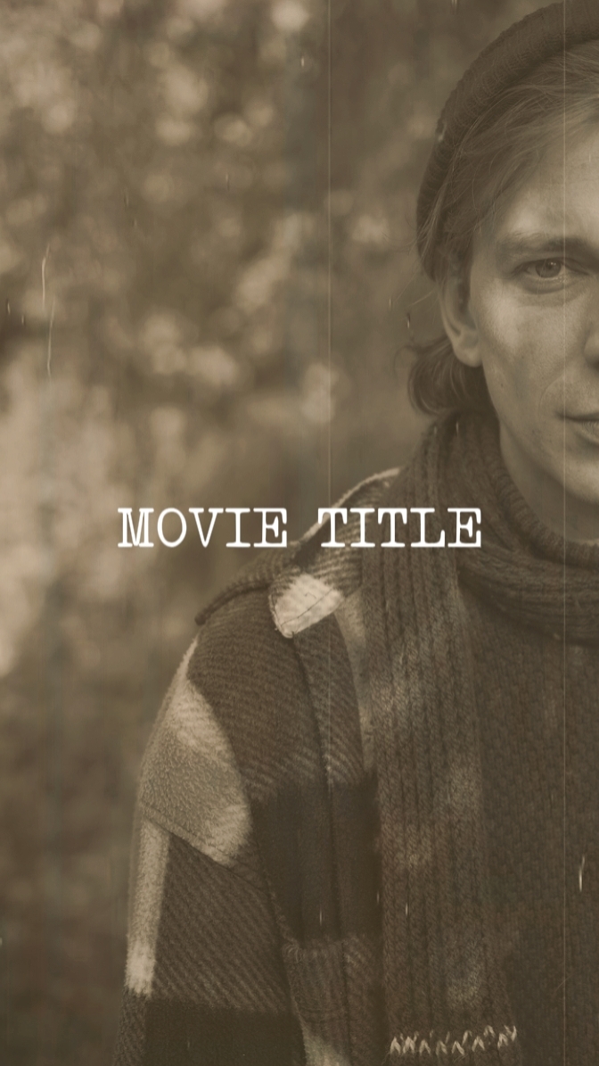 Film d'ouverture