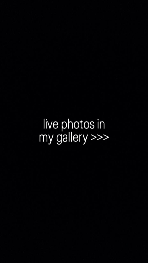 Live Photos
