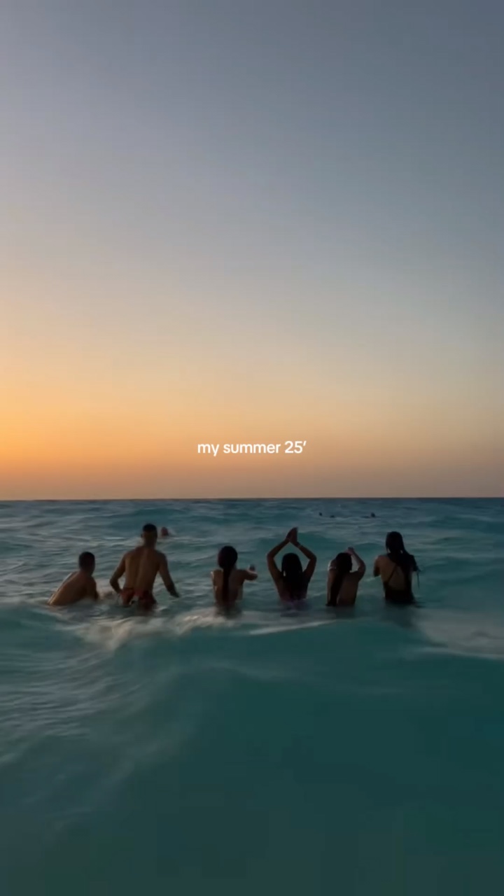 My summer 2025