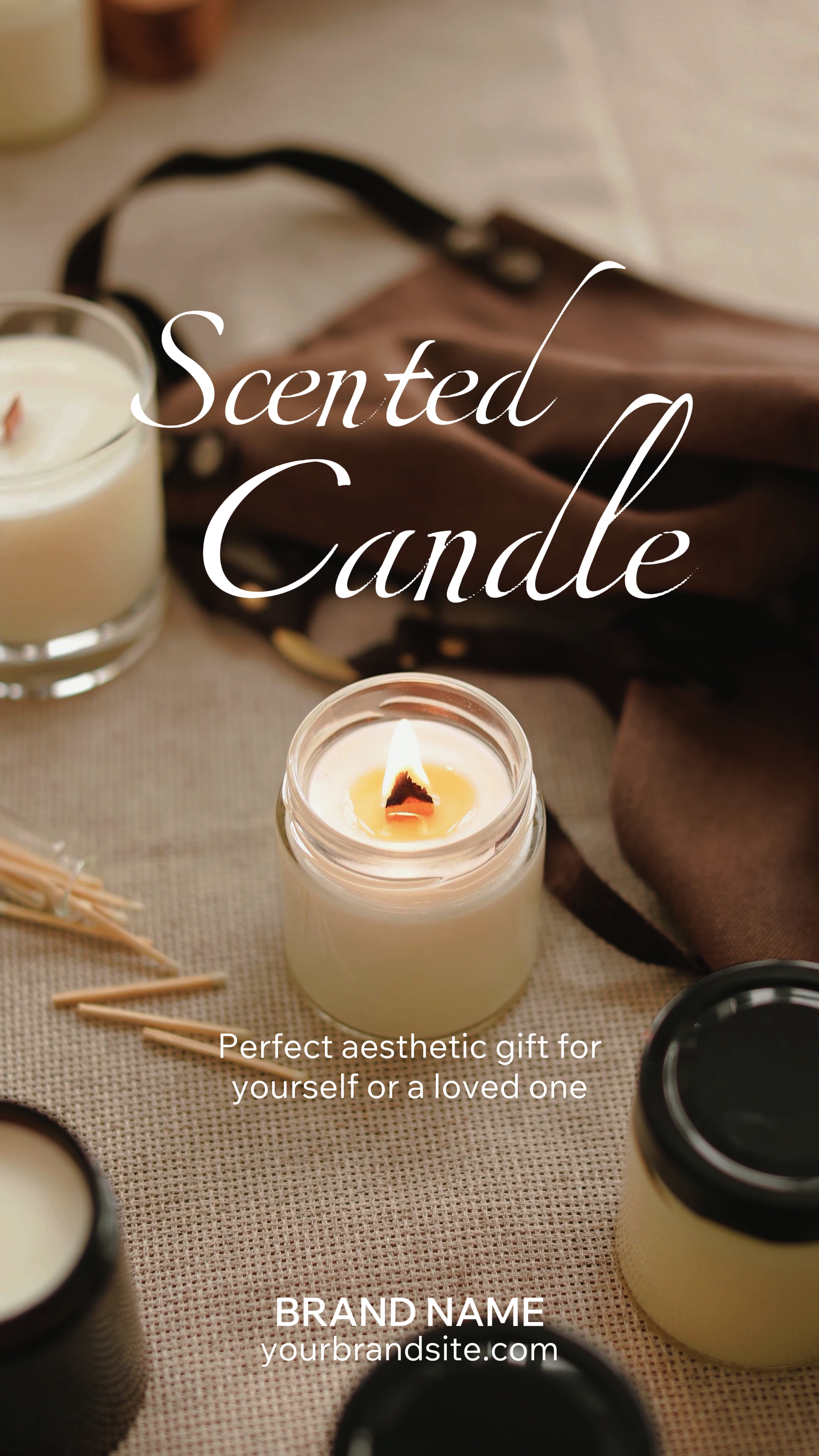 candle new product