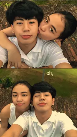 nandito ako