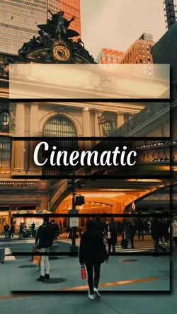 CINEMATIC 