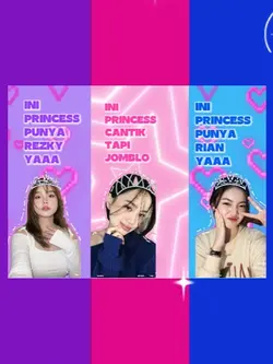 ini princes punya