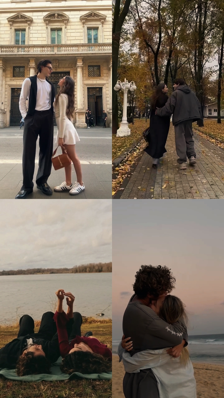 Couple moments