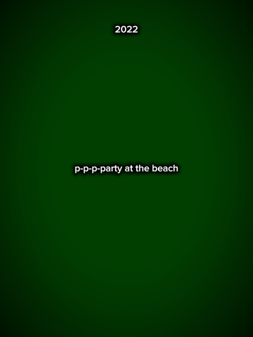 Fête à la plage