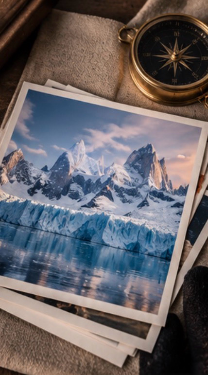 Patagonia Glacier 