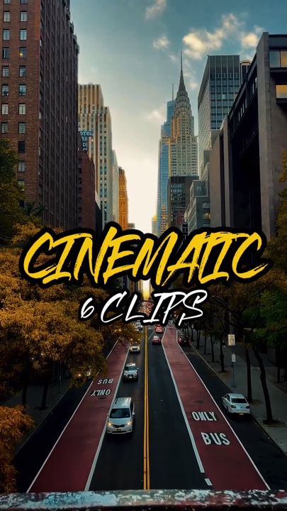 cinematic 