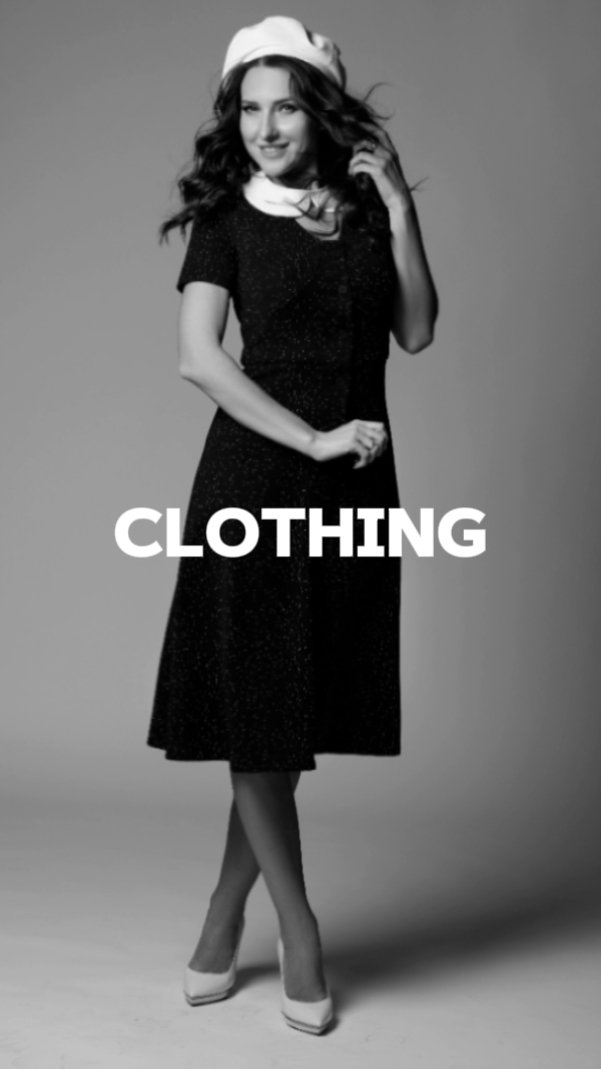 Woman Clothing