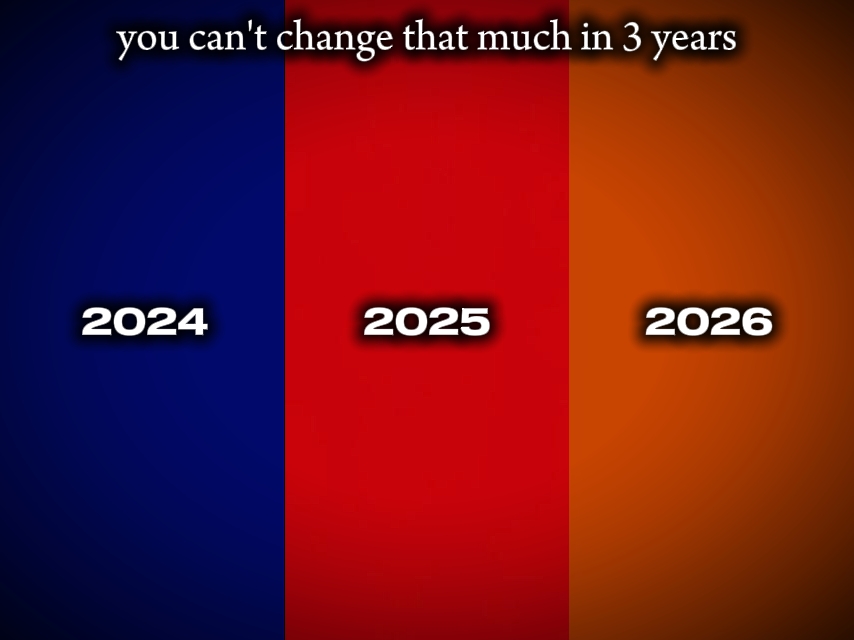 2024vs2025vs2026