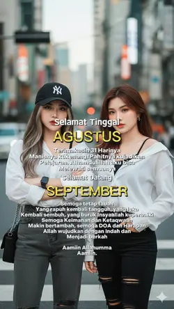 Welcome September