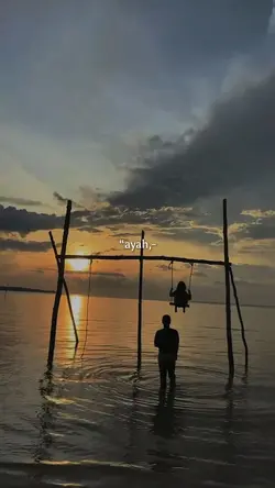 Ayah aku rindu