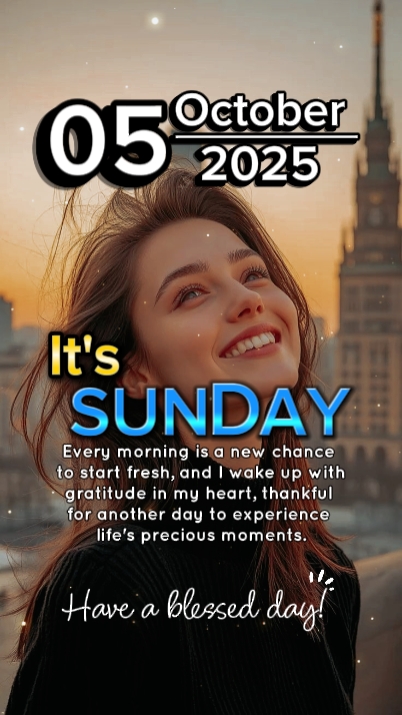 Primer domingo