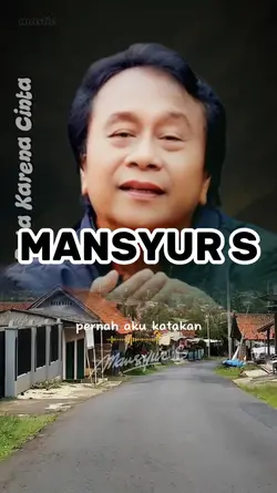 BUTA KARENA CINTA
