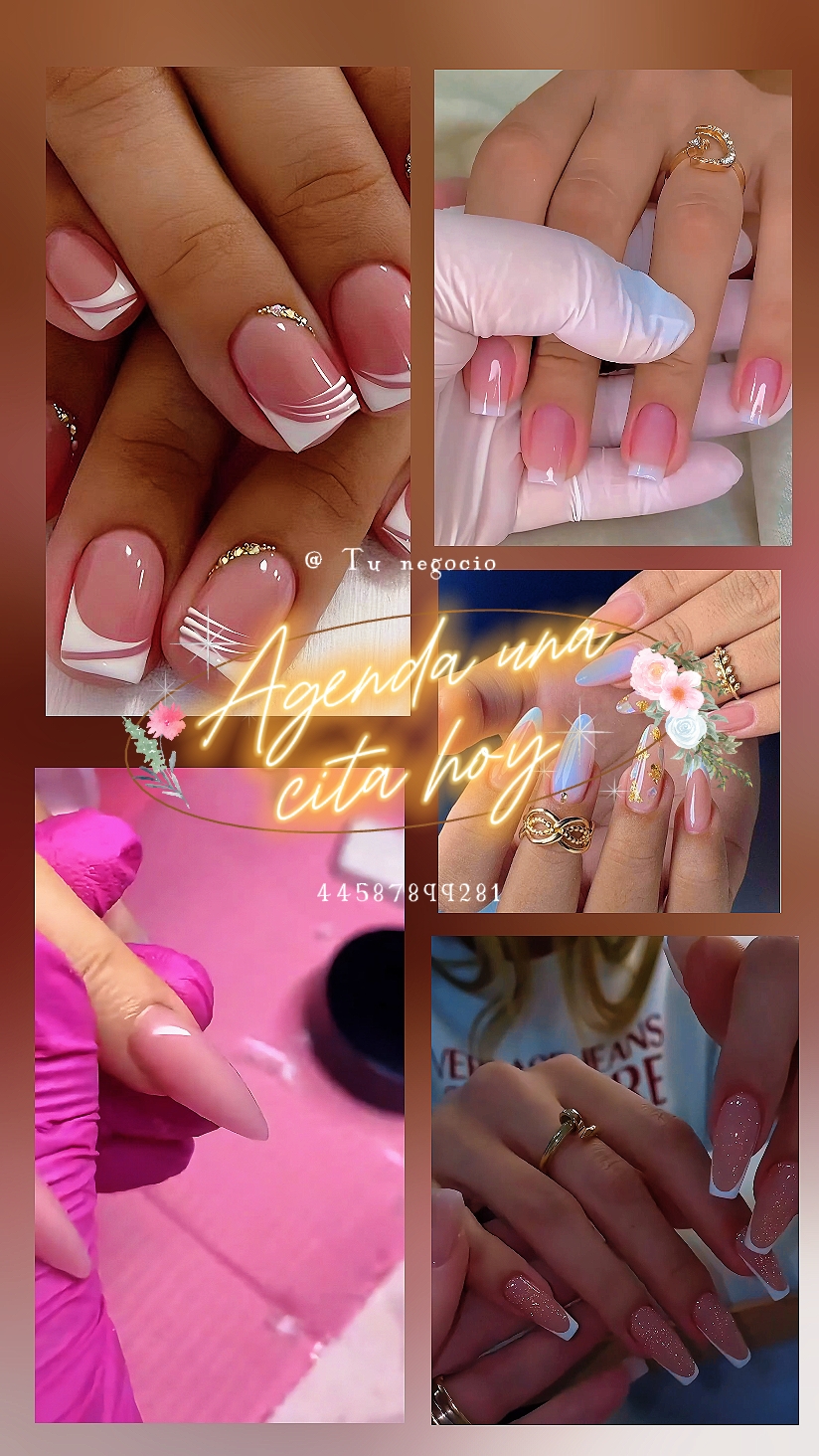 Uñas