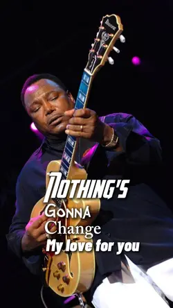GEORGE BENSON 