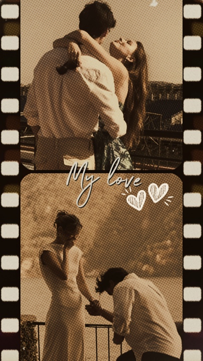 Te amo mi amor 