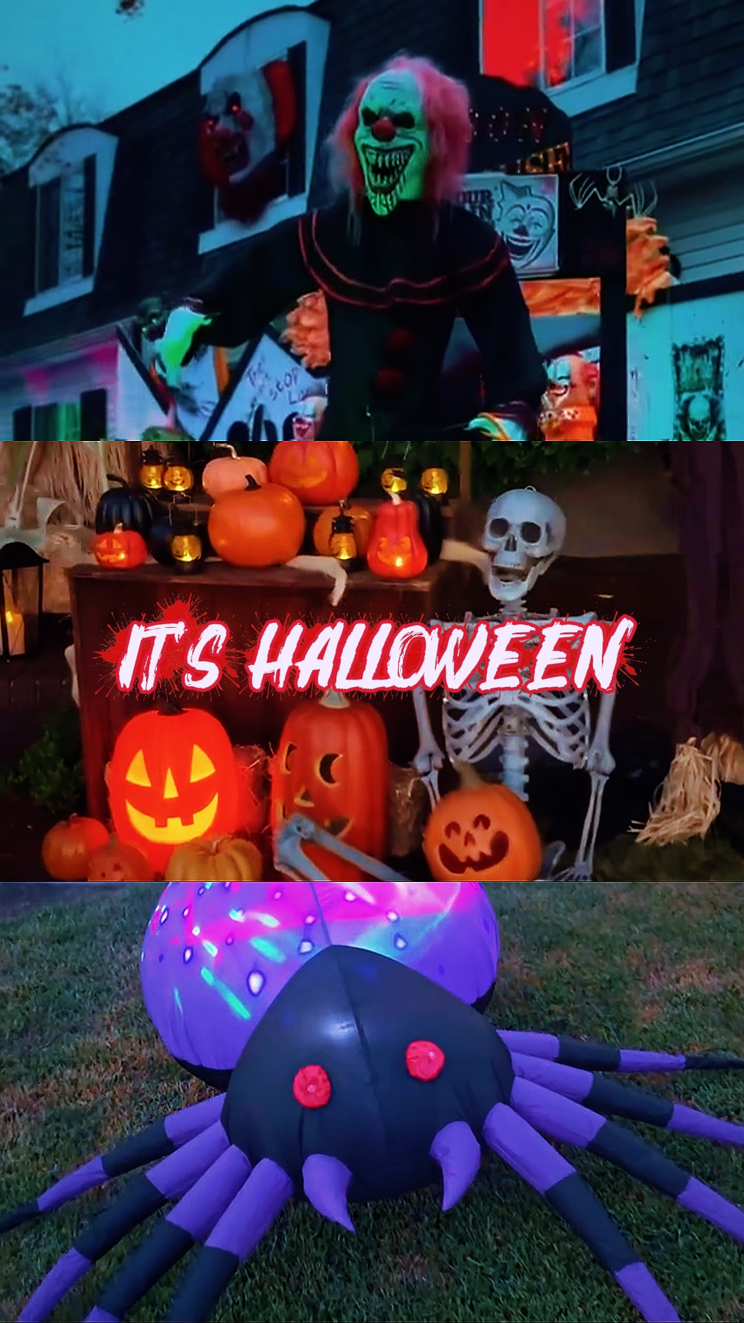 its halloween