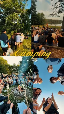 Camping Template