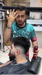 Peluquero 💈/ tendencia