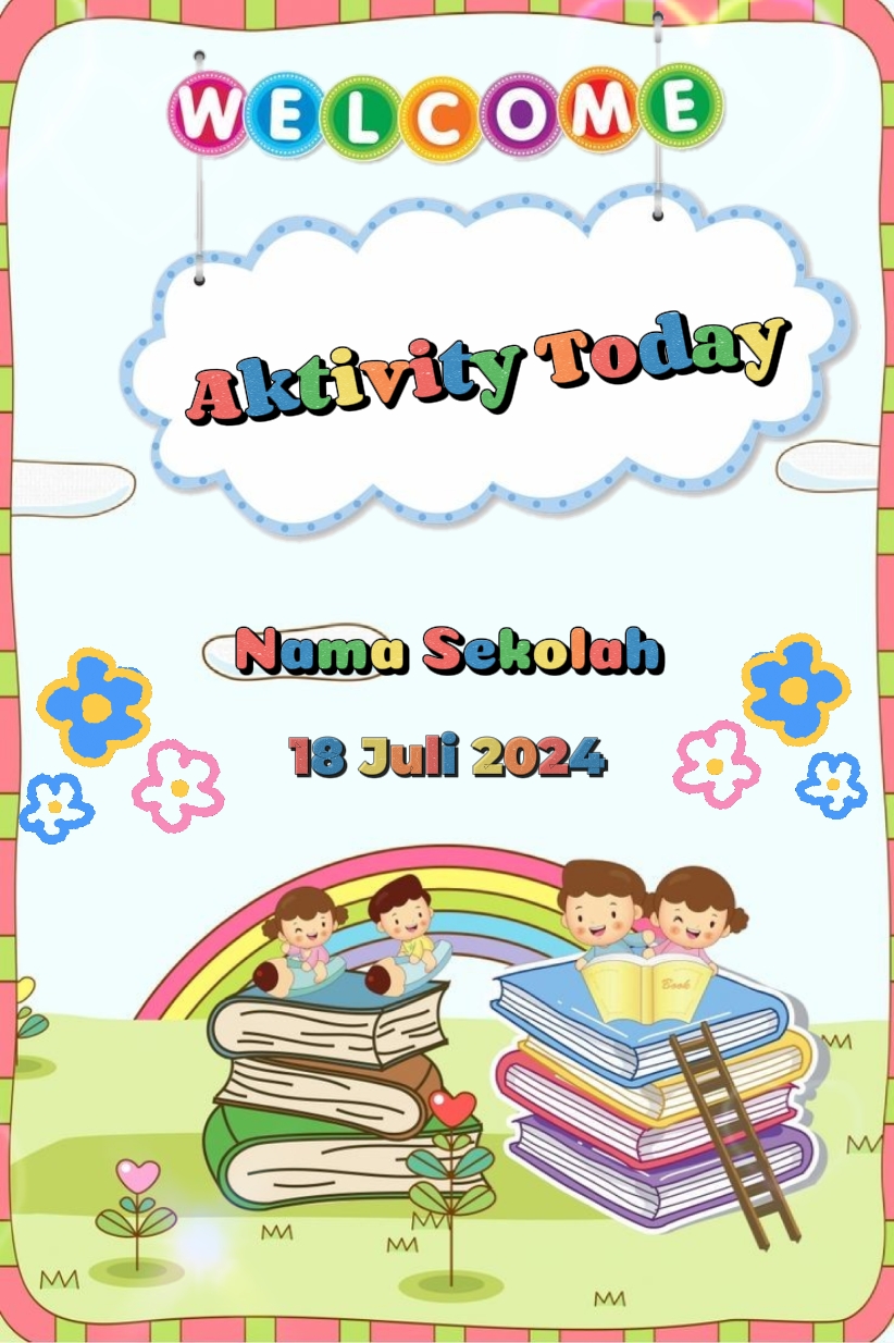 TK AKTIVITY TODAY