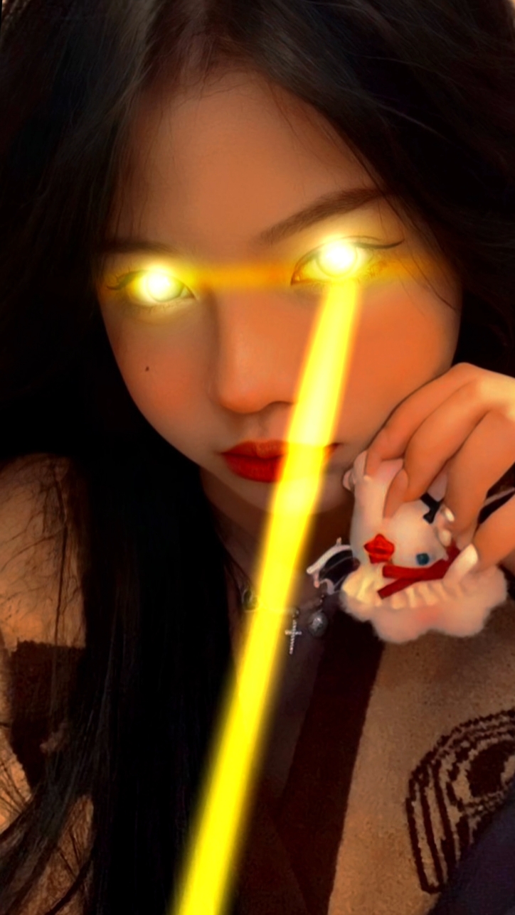 laser eye 