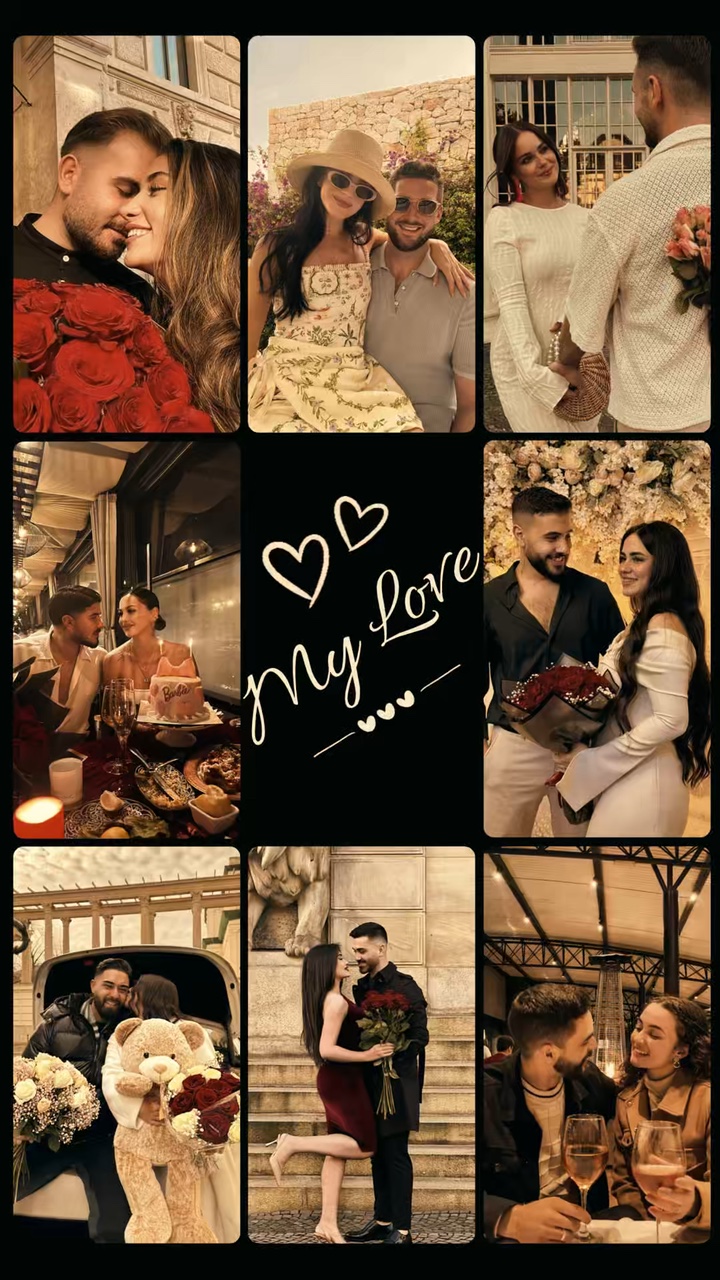 My Love 