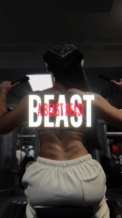Gym Slowmo Trend